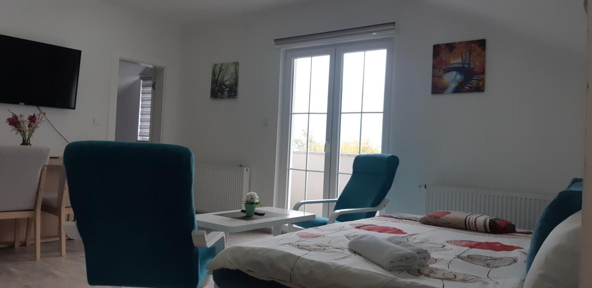 Apartmani Bilic Korenica Zimmer foto