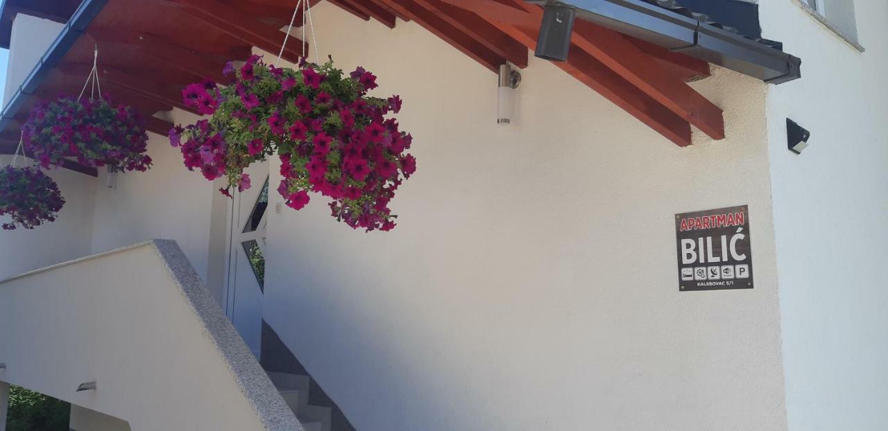 Apartmani Bilic Korenica Exterior foto