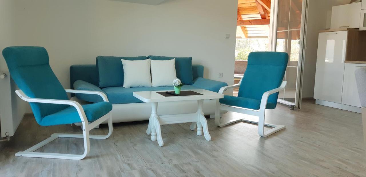 Apartmani Bilic Korenica Exterior foto